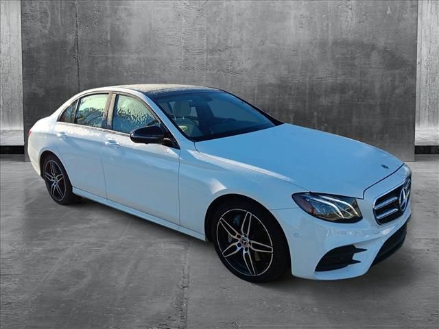 2019 Mercedes-Benz E-Class 450