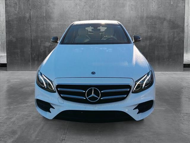 2019 Mercedes-Benz E-Class 450