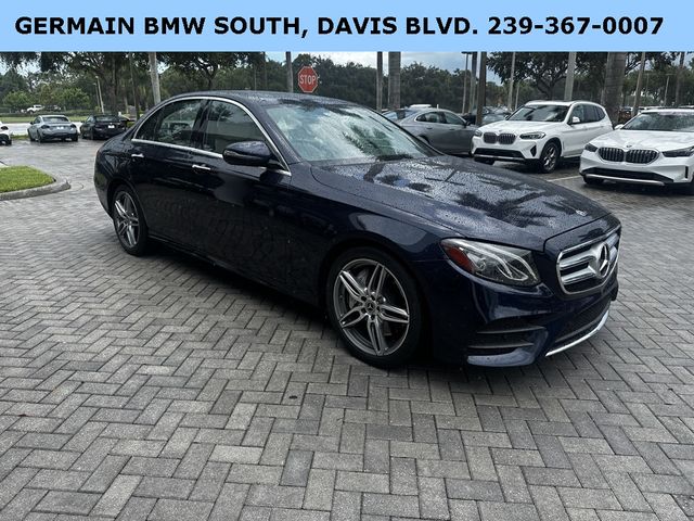 2019 Mercedes-Benz E-Class 450