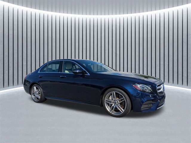 2019 Mercedes-Benz E-Class 450