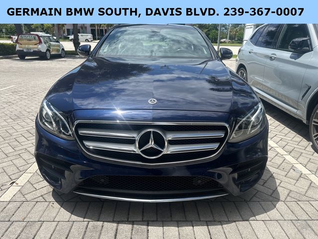 2019 Mercedes-Benz E-Class 450