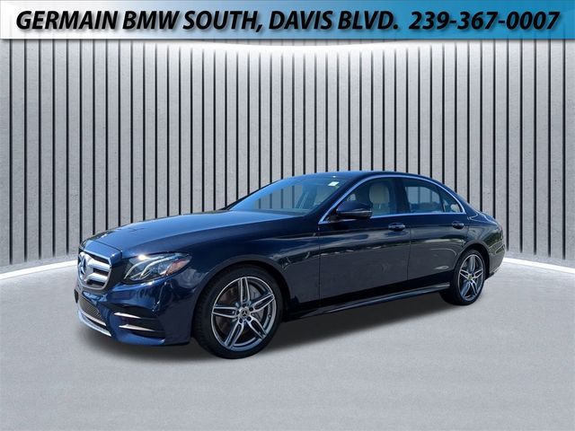 2019 Mercedes-Benz E-Class 450