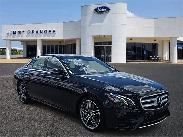 2019 Mercedes-Benz E-Class 450