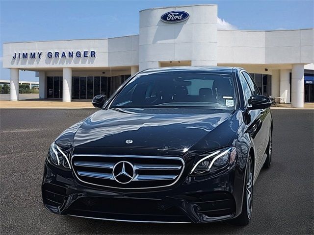 2019 Mercedes-Benz E-Class 450