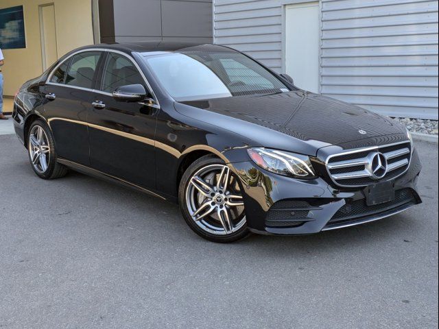 2019 Mercedes-Benz E-Class 450