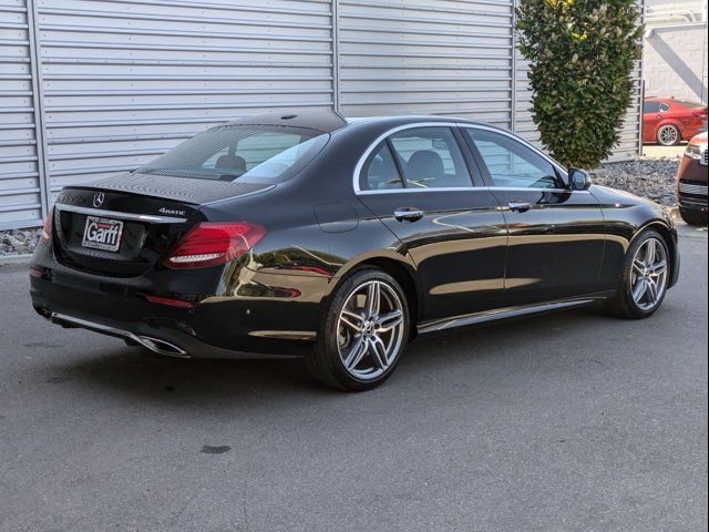 2019 Mercedes-Benz E-Class 450