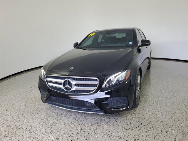 2019 Mercedes-Benz E-Class 450