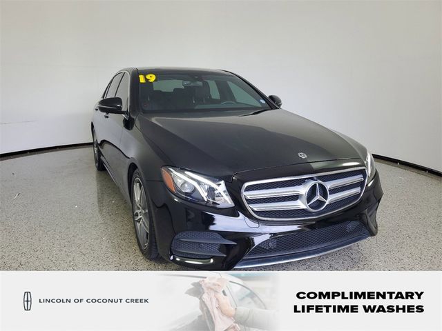 2019 Mercedes-Benz E-Class 450