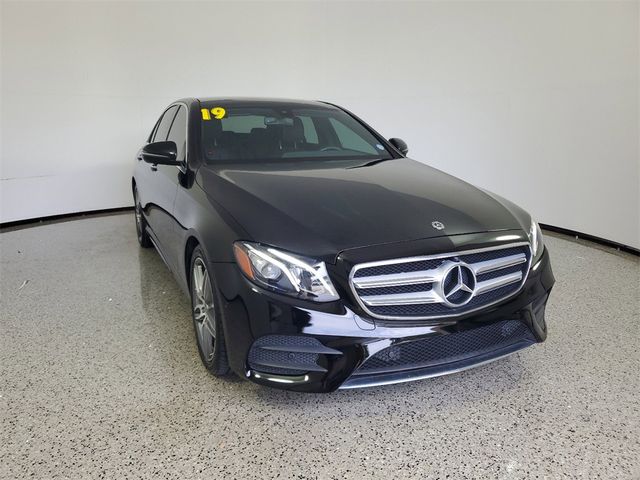 2019 Mercedes-Benz E-Class 450