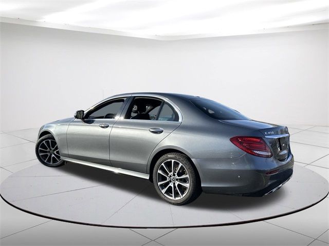 2019 Mercedes-Benz E-Class 450