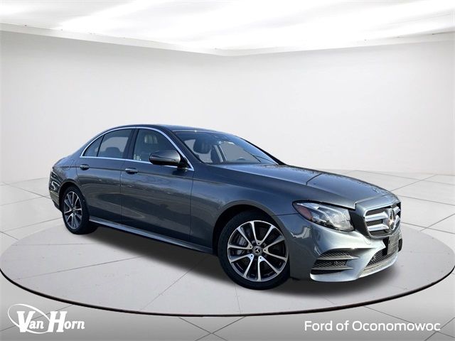 2019 Mercedes-Benz E-Class 450