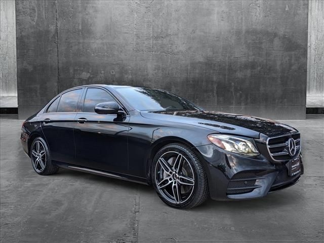 2019 Mercedes-Benz E-Class 450