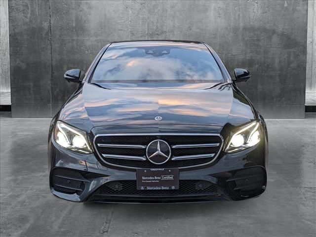 2019 Mercedes-Benz E-Class 450