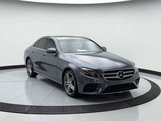 2019 Mercedes-Benz E-Class 450