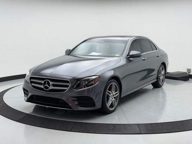 2019 Mercedes-Benz E-Class 450