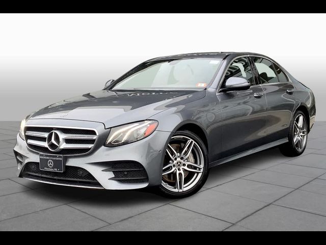 2019 Mercedes-Benz E-Class 450