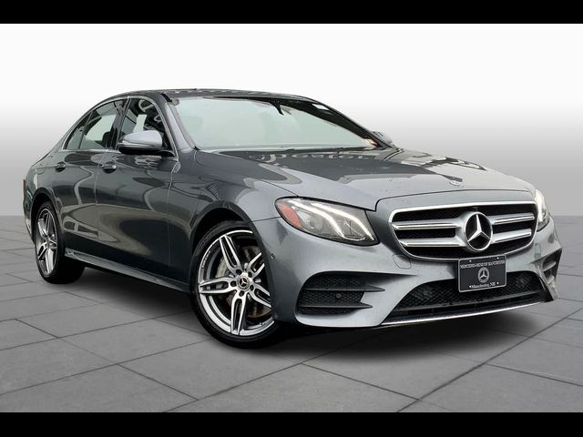 2019 Mercedes-Benz E-Class 450