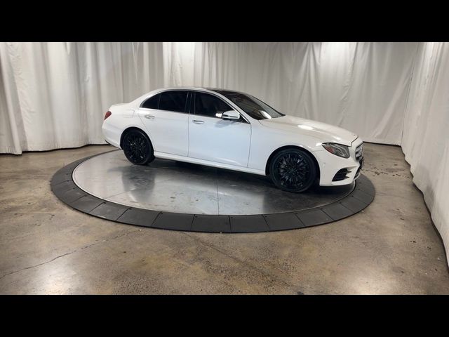 2019 Mercedes-Benz E-Class 450