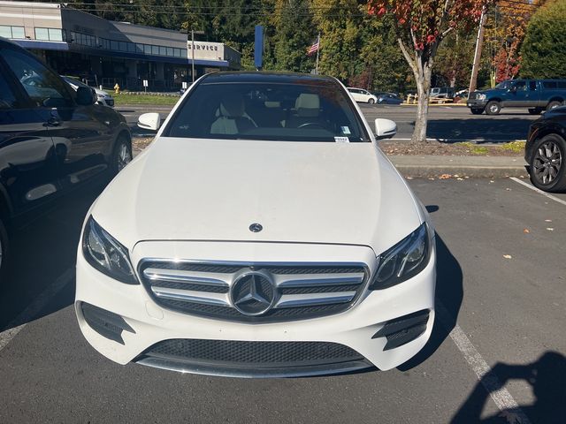 2019 Mercedes-Benz E-Class 450