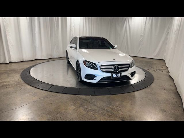 2019 Mercedes-Benz E-Class 450