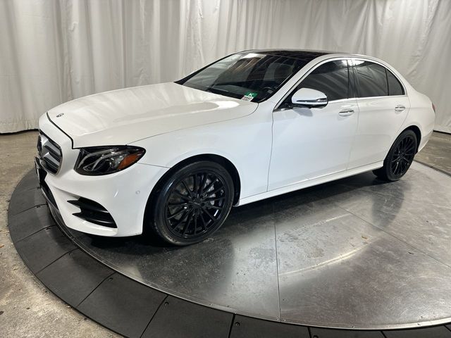 2019 Mercedes-Benz E-Class 450