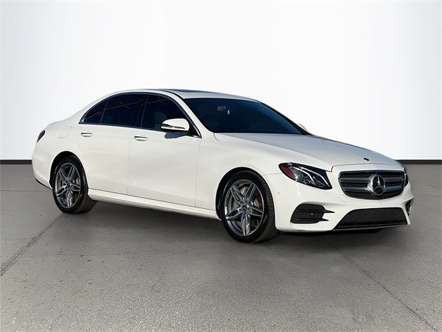 2019 Mercedes-Benz E-Class 450