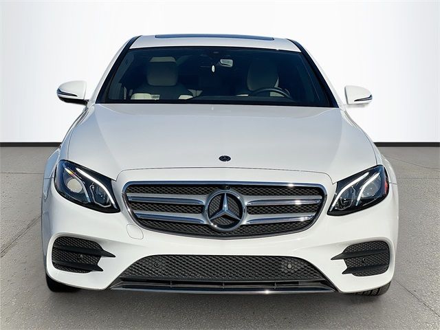 2019 Mercedes-Benz E-Class 450