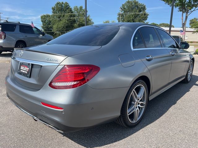 2019 Mercedes-Benz E-Class 450