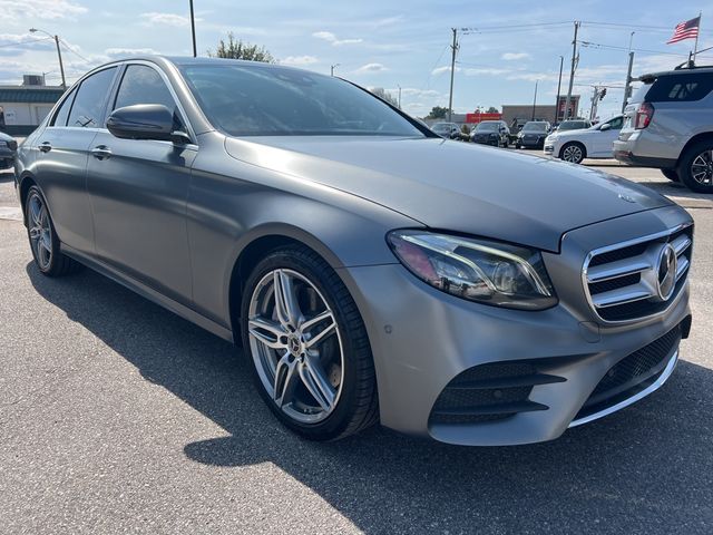 2019 Mercedes-Benz E-Class 450