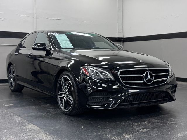 2019 Mercedes-Benz E-Class 450