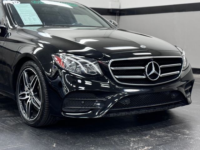 2019 Mercedes-Benz E-Class 450