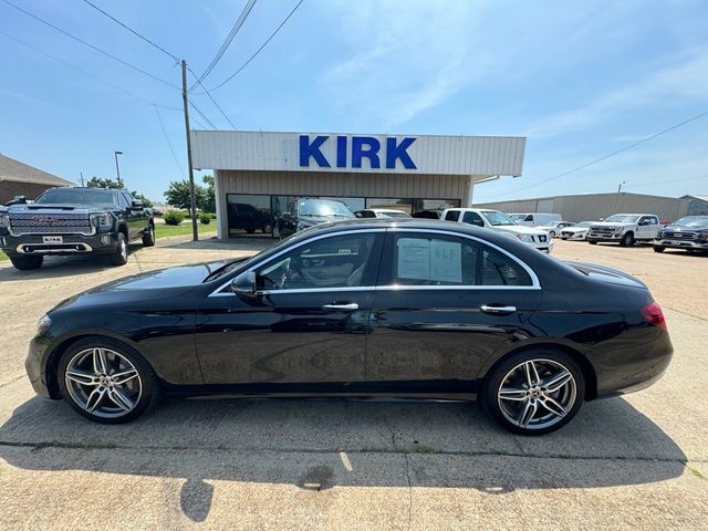 2019 Mercedes-Benz E-Class 450