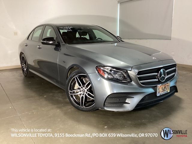 2019 Mercedes-Benz E-Class 450