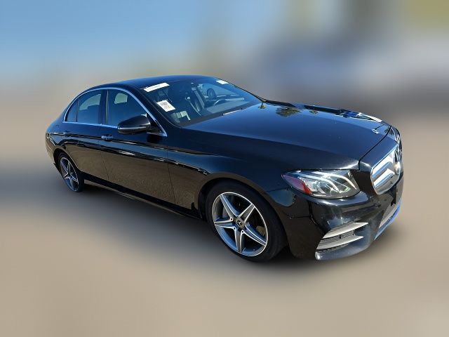 2019 Mercedes-Benz E-Class 450