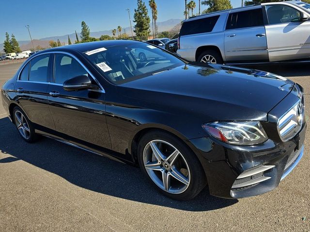 2019 Mercedes-Benz E-Class 450