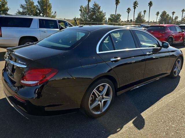 2019 Mercedes-Benz E-Class 450