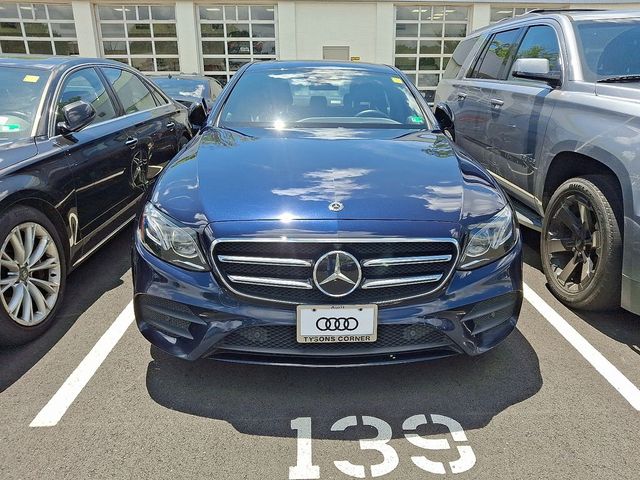 2019 Mercedes-Benz E-Class 450