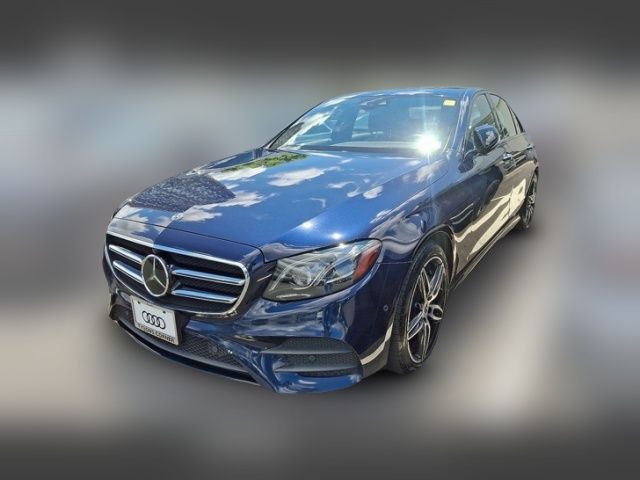 2019 Mercedes-Benz E-Class 450