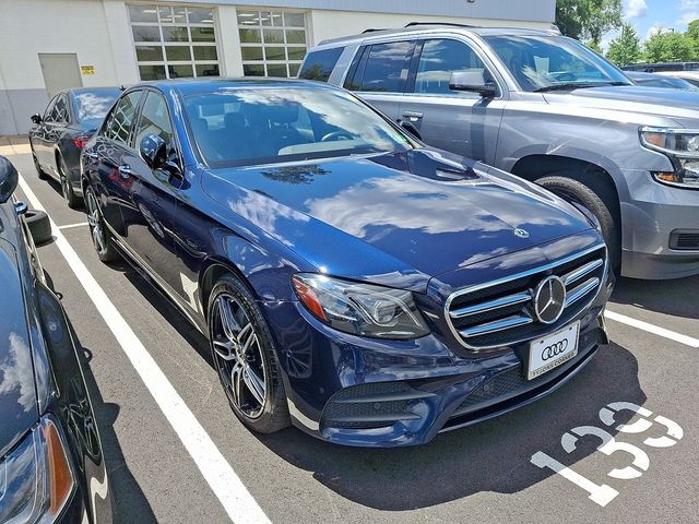 2019 Mercedes-Benz E-Class 450
