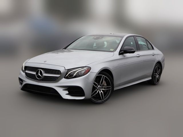 2019 Mercedes-Benz E-Class 450