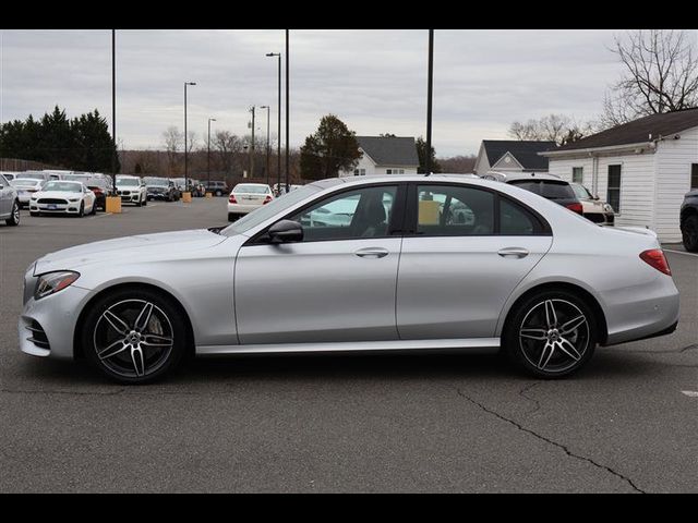 2019 Mercedes-Benz E-Class 450