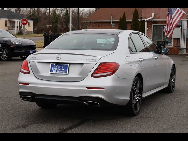 2019 Mercedes-Benz E-Class 450