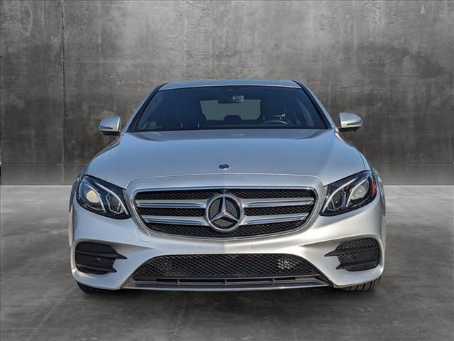 2019 Mercedes-Benz E-Class 450