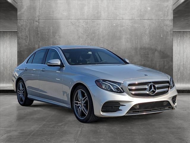 2019 Mercedes-Benz E-Class 450