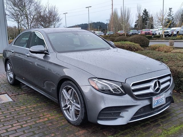 2019 Mercedes-Benz E-Class 450