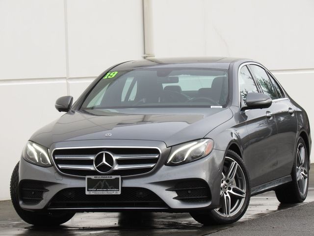 2019 Mercedes-Benz E-Class 450