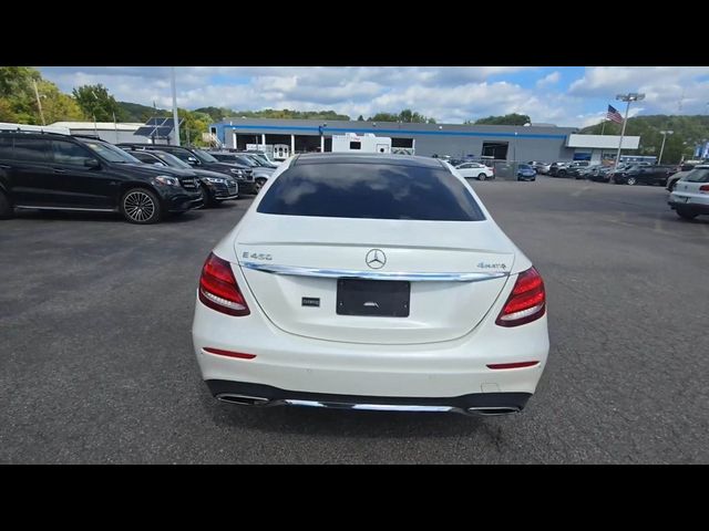 2019 Mercedes-Benz E-Class 450