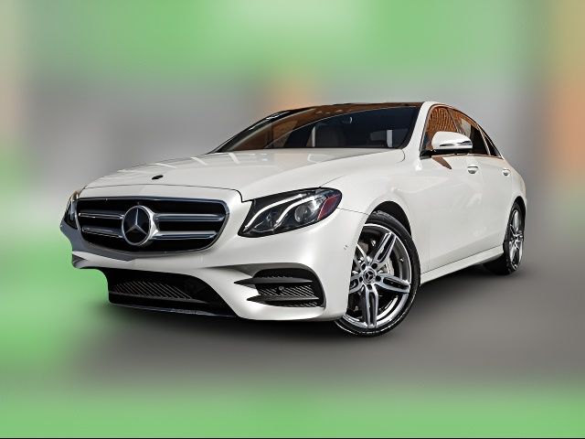 2019 Mercedes-Benz E-Class 450