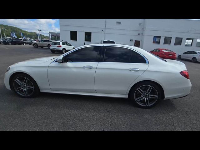 2019 Mercedes-Benz E-Class 450