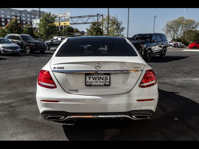 2019 Mercedes-Benz E-Class 450